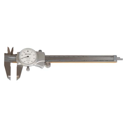 Mitutoyo Dial Caliper 0-6