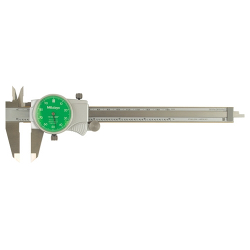 Mitutoyo Dial Caliper 0-6