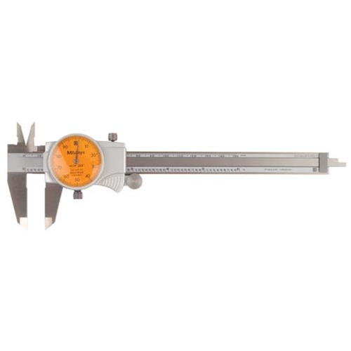 Mitutoyo Dial Caliper 0-6