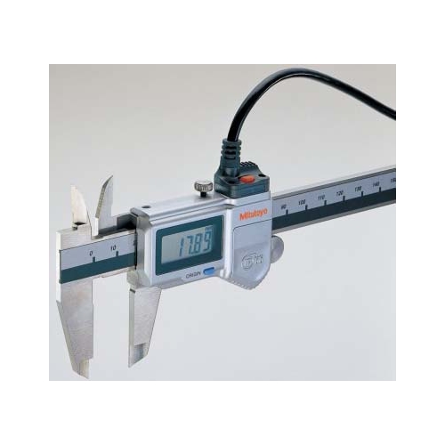 Mitutoyo Digital ABSOLUTE Scribing Caliper, 0-200mm - 573-677-20