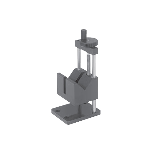 Mitutoyo Laser Micrometer V-Block Workstage