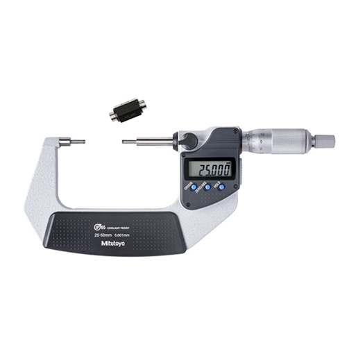 Mitutoyo 331-262-30 Digimatic Spline Micrometer 25-50mm