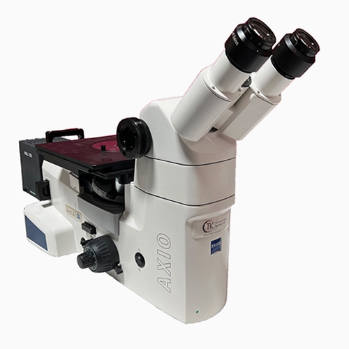 Zeiss Axio Vert A Used Inverted Materials Microscope