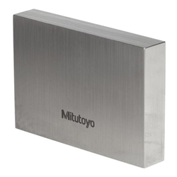 Mitutoyo Rectangular Steel Gage Block, 0.69mm