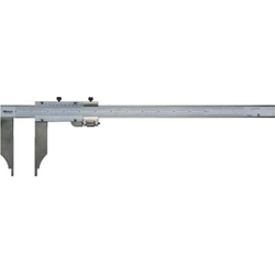 Mitutoyo Long Jaw Fine Adjustment Vernier Caliper 0-12