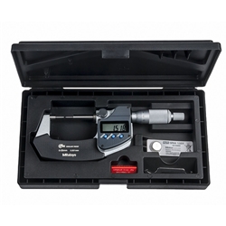 Mitutoyo 331-251-30 Digimatic Spline Micrometer 0-25mm