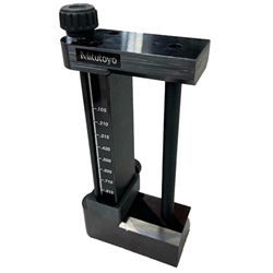 Mitutoyo Holder for Inch/ Metric Micrometer Inspection Gage Blocks