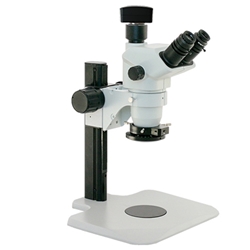 inspection microscope with camera