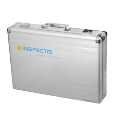 INSPECTIS Aluminum Carrying Case for BGA Digital Microscope