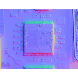 Solino Anomaly Detection Images and 3D Images