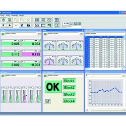 Mitutoyo Sensorpak Software