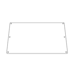 Prior Scientific Aluminum Plate for H112 Stages H221