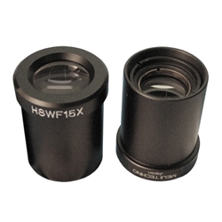 Super Widefield High Eyepoint 15x Eyepieces Meiji MA535