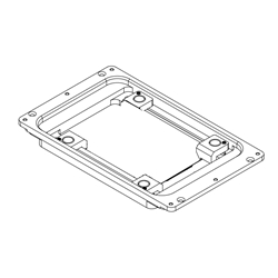 Prior Scientific NanoScan SP Universal Specimen Sample Holder QGSP302XR