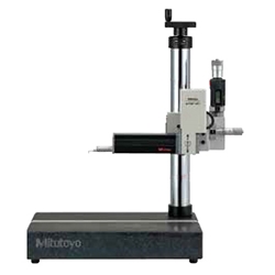 Mitutoyo Surftest Stand for SJ-410 Series with X, Y, and Z Axis Adjustments