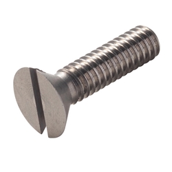 Mitutoyo Flat Head Screw for Square Gage Blocks, 15.8mm