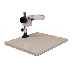 Meiji Microscope KBL Wide Surface Stand