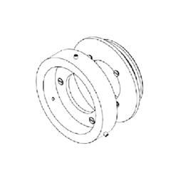 Prior Scientific Filter Wheel and Shutter Adapters