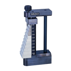 Mitutoyo Micrometer Inspection Gage Block Sets