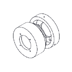 Prior Scientific Transmitted Lamp Adapters for Filter Wheels and Shutters