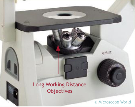 Tissue Microscopes - Types of Microscopes
