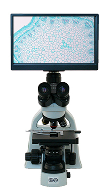 RB20 LCD Digital Lab Microscope RB20 LCD Digital Lab Microscope