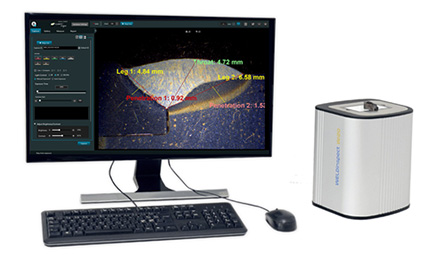 Inspectis WELDinspect Inspectis WELDinspect